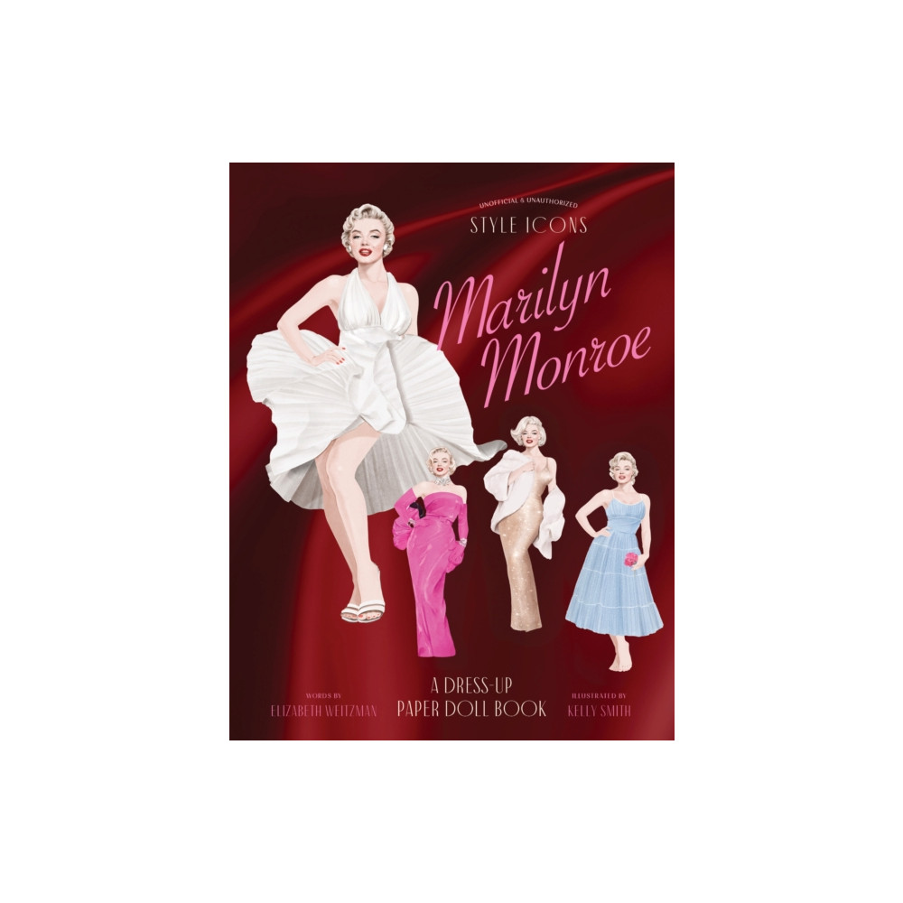 Produktbild för Style Icons: Marilyn Monroe (häftad, eng)
