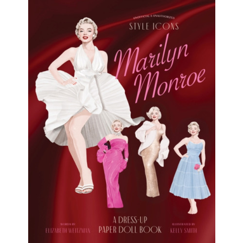 Smith Street Books Style Icons: Marilyn Monroe (häftad, eng)