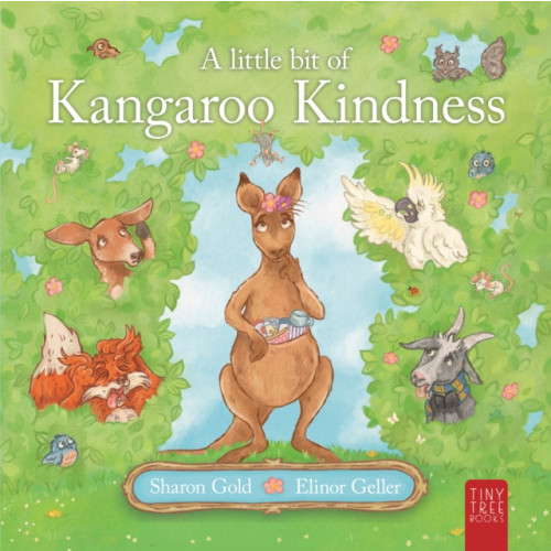 Andrews UK Limited A Little Bit of Kangaroo Kindness (häftad, eng)