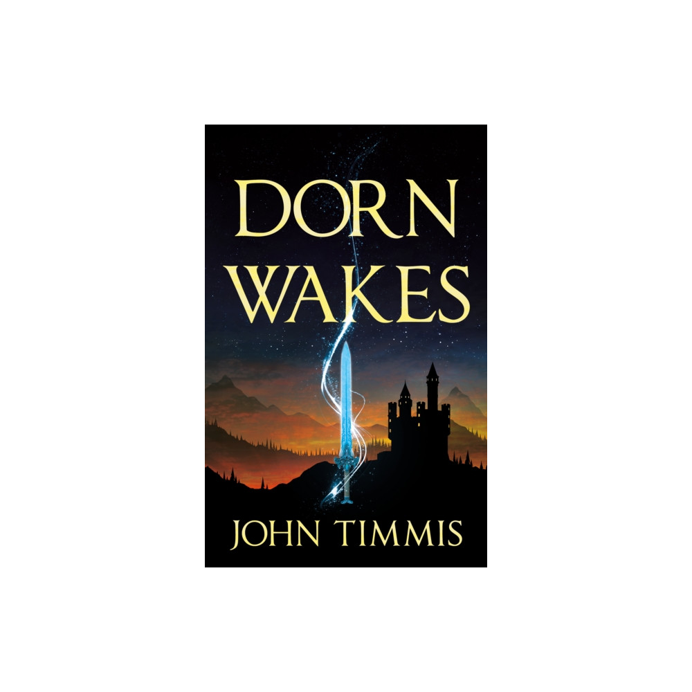 Produktbild för Dorn Wakes (häftad, eng)