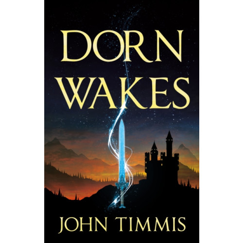 Troubador Publishing Dorn Wakes (häftad, eng)