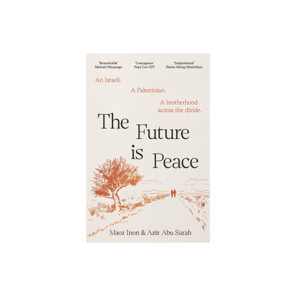 Produktbild för The Future Is Peace (häftad, eng)