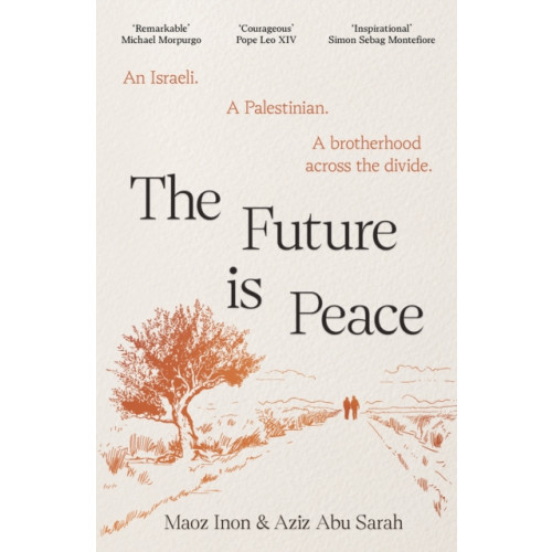 Canongate Books The Future Is Peace (häftad, eng)