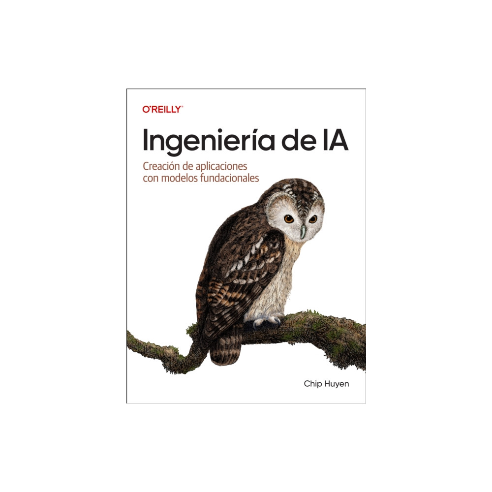 Produktbild för Ingenieria de IA (Spanish Edition) (häftad, spa)