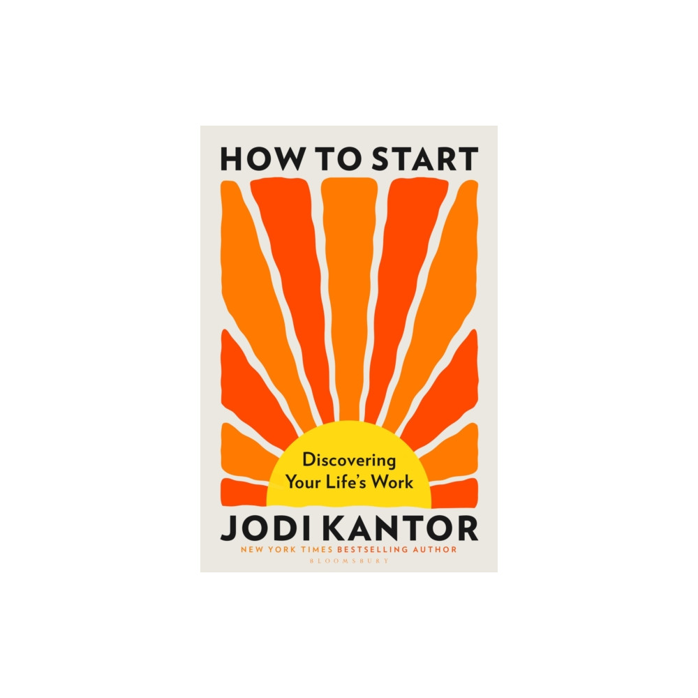 Produktbild för How to Start (inbunden, eng)