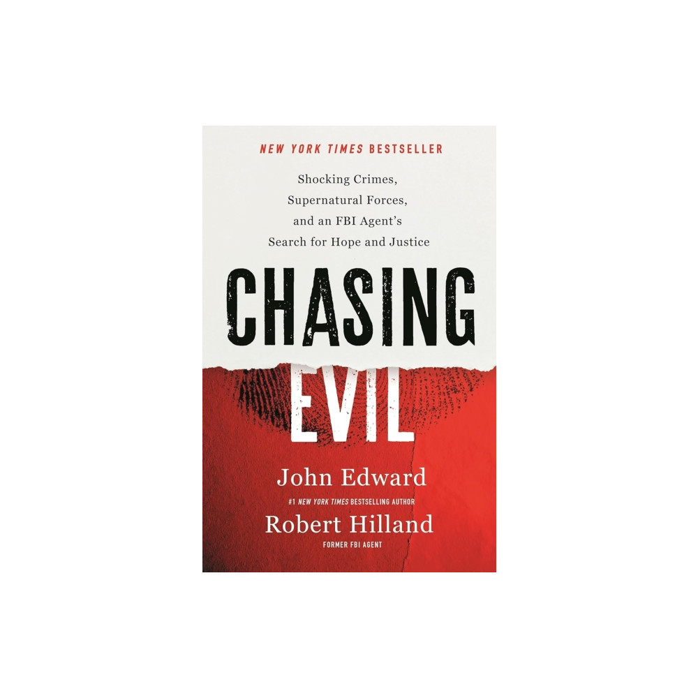 Produktbild för Chasing Evil (häftad, eng)