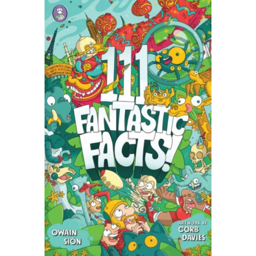 Rily Publications Ltd 111 Fantastic Facts! (häftad, eng)