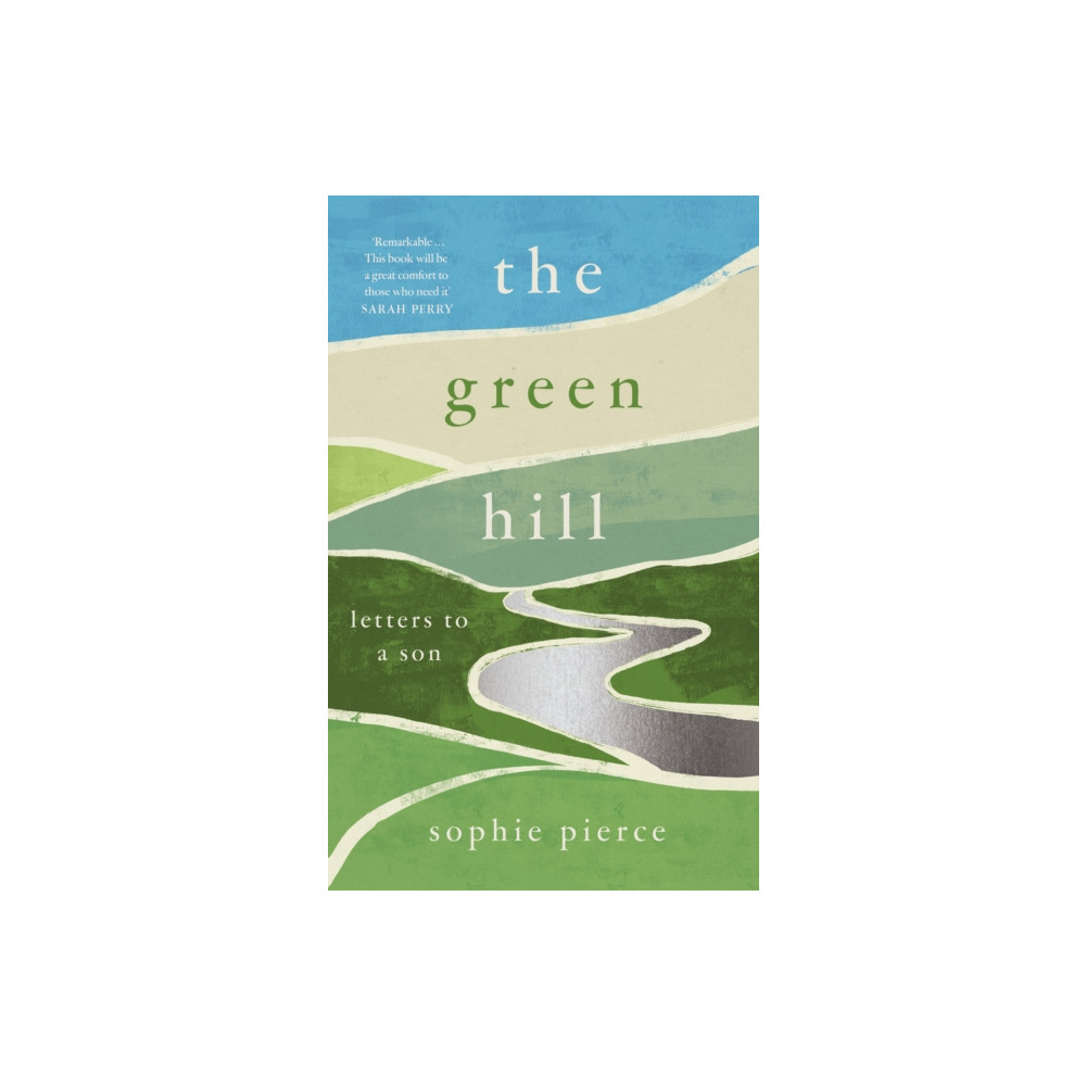 Produktbild för The Green Hill (häftad, eng)