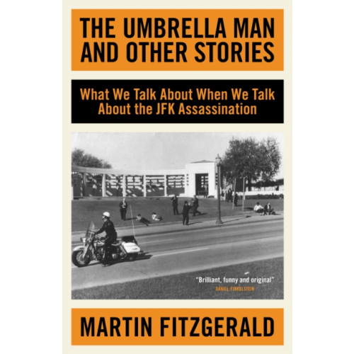 Biteback Publishing The Umbrella Man and Other Stories (inbunden, eng)