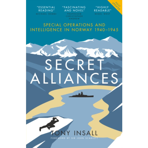 Biteback Publishing Secret Alliances (häftad, eng)