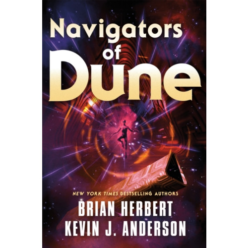 Tor Publishing Group Navigators of Dune (häftad, eng)