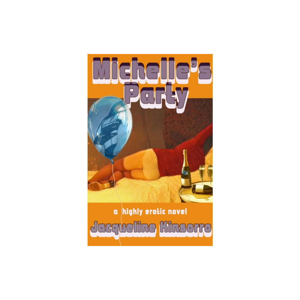 Produktbild för Michelle's Party (häftad, eng)