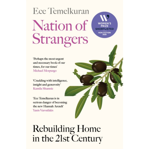 Canongate Books Nation of Strangers (häftad, eng)