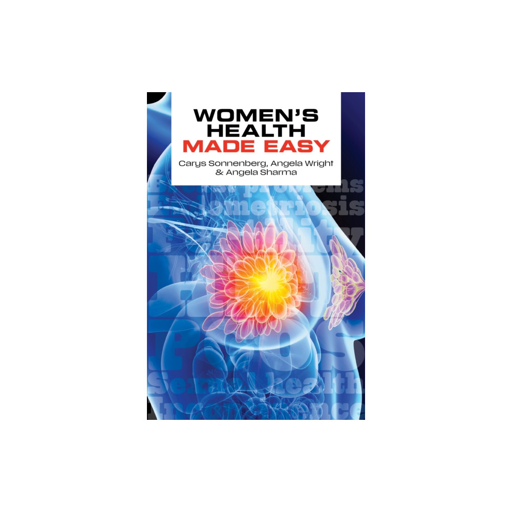 Produktbild för Women's Health Made Easy (häftad, eng)