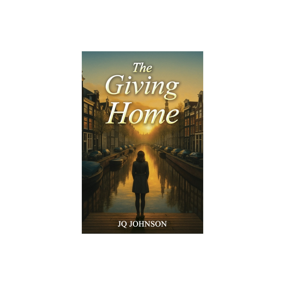 Produktbild för The Giving Home (häftad, eng)