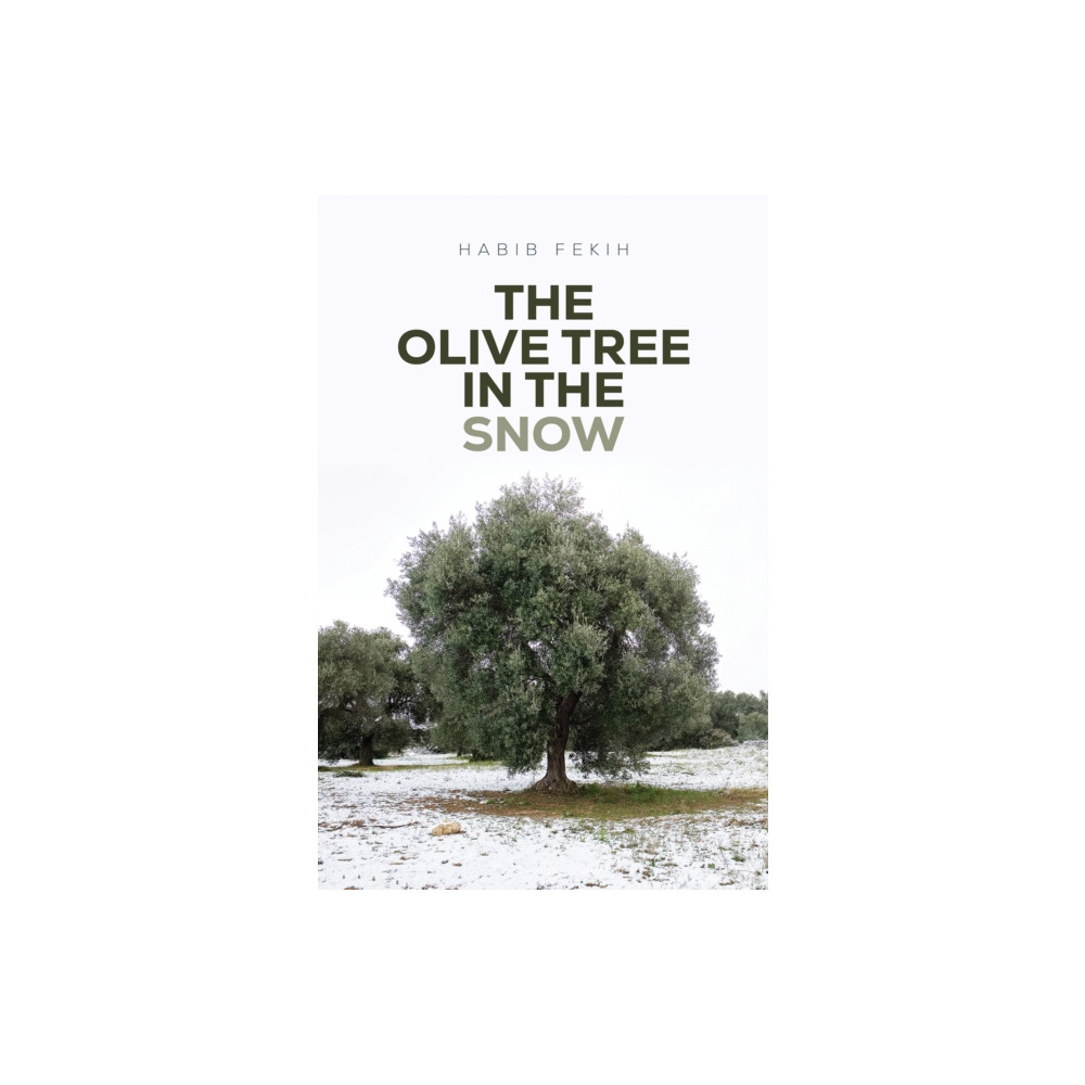 Produktbild för The Olive Tree in the Snow (häftad, eng)