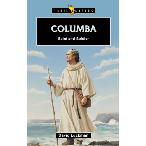 Christian Focus Publications Ltd Columba: Saint and Soldier (häftad, eng)