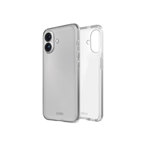 SBS SBS TESKINIP1667T, Mobilskal, Apple, iPhone 16 Plus, 17 cm (...
