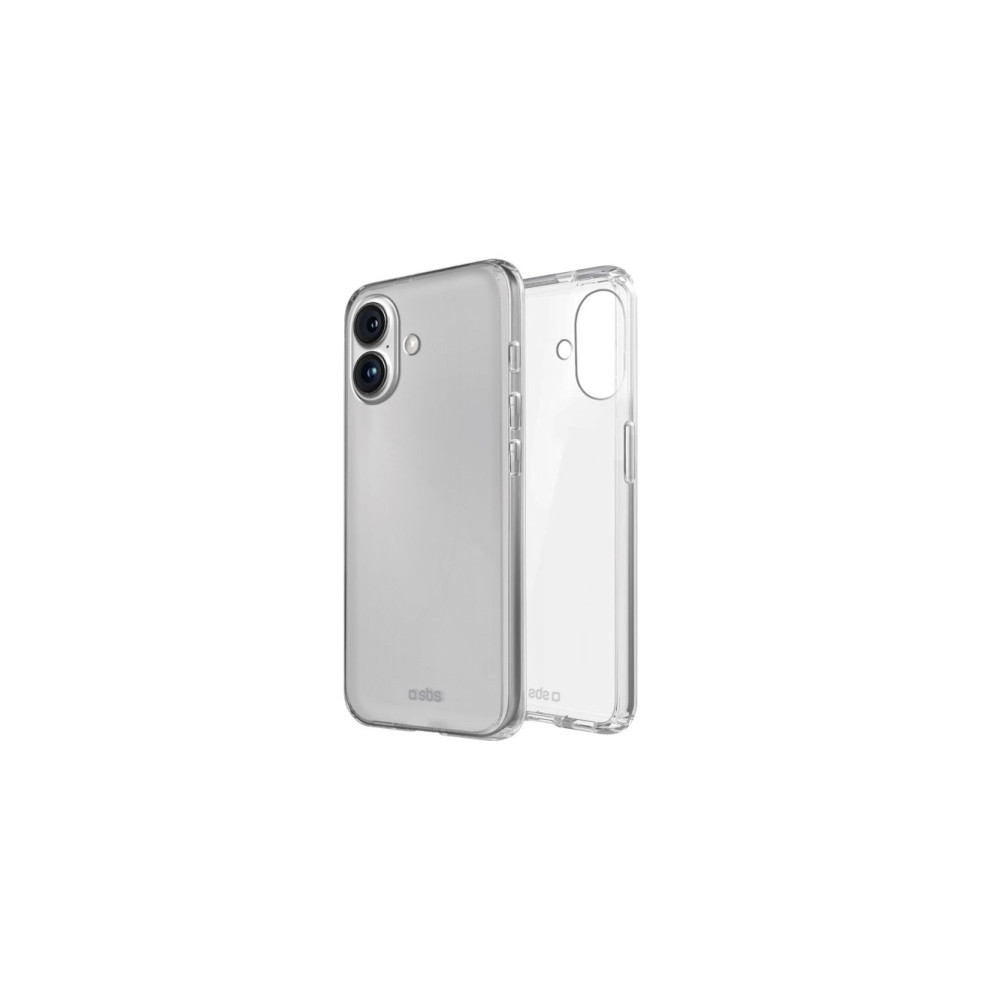 Produktbild för SBS TESKINIP1667T, Mobilskal, Apple, iPhone 16 Plus, 17 cm (...