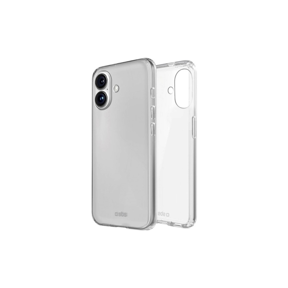 Produktbild för SBS TESKINIP1667T, Mobilskal, Apple, iPhone 16 Plus, 17 cm (...