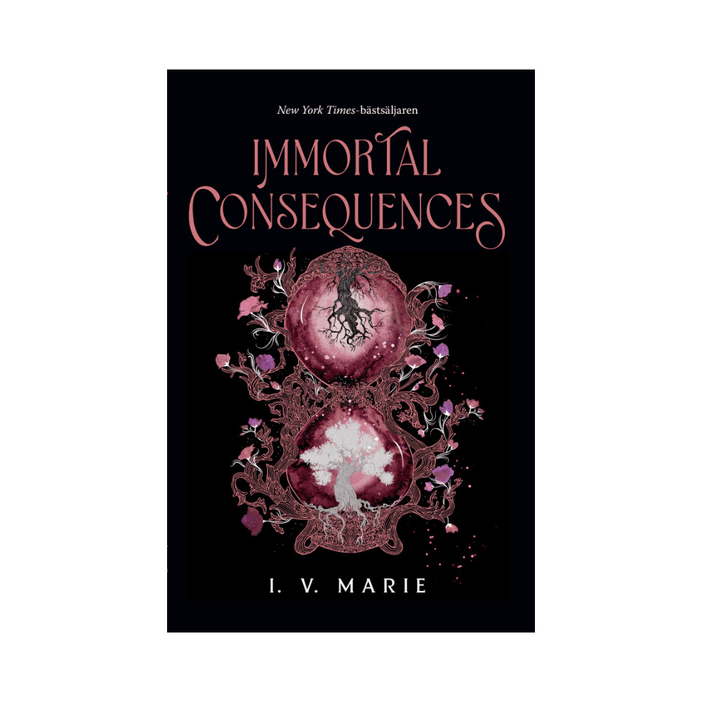 Produktbild för Immortal Consequences (svensk utgåva) (bok, danskt band)