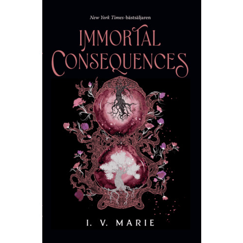 I. V. Marie Immortal Consequences (svensk utgåva) (bok, danskt band)