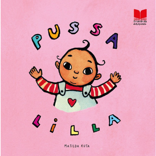 Matilda Ruta Pussa Lilla (bok, board book)