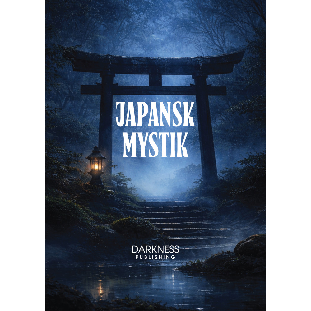 Produktbild för Japansk mystik (bok)