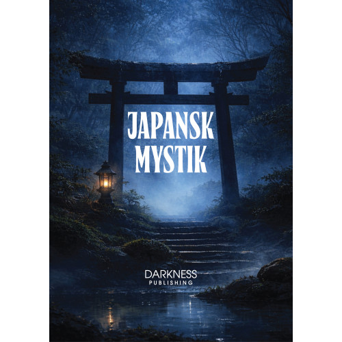Darkness Publishing Japansk mystik (bok)