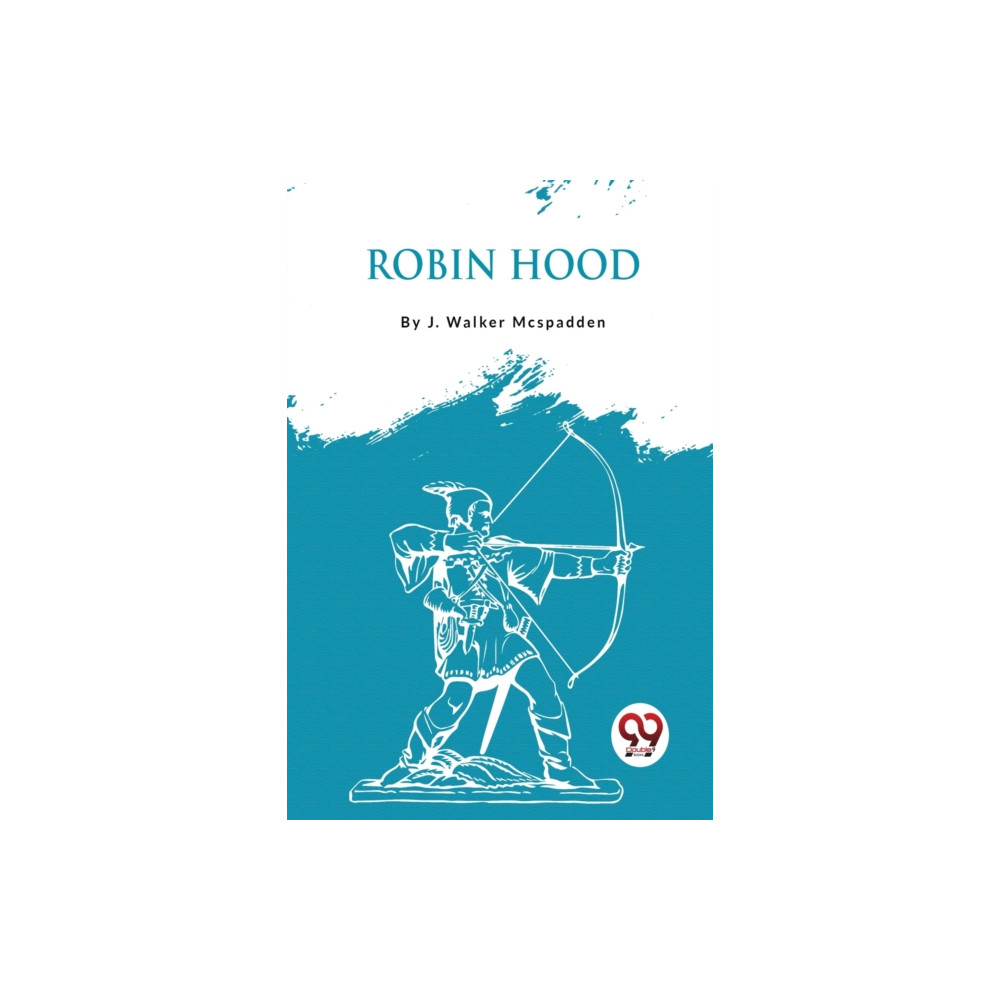 Produktbild för Robin Hood (häftad, eng)