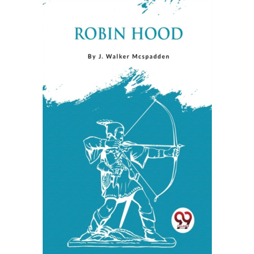 Double 9 Books LLP Robin Hood (häftad, eng)