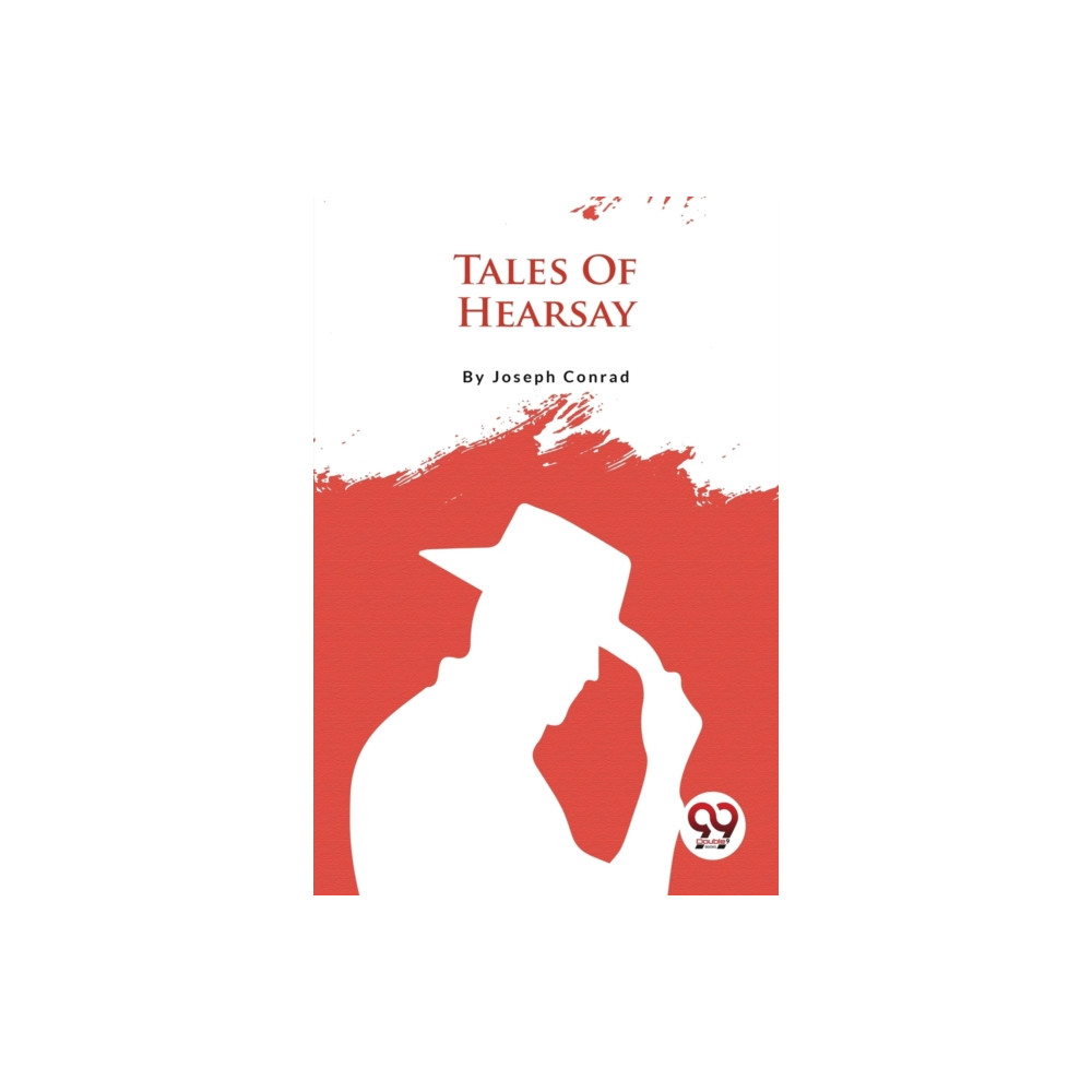 Produktbild för Tales of Hearsay (häftad, eng)