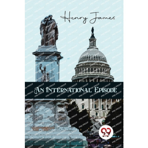 Double 9 Books LLP An International Episode (häftad, eng)