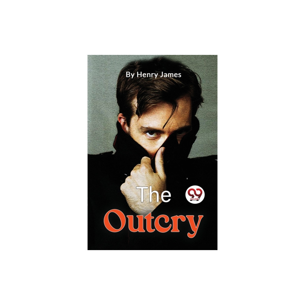 Produktbild för The Outcry (häftad, eng)