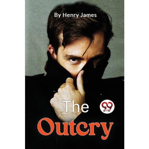 Double 9 Books LLP The Outcry (häftad, eng)