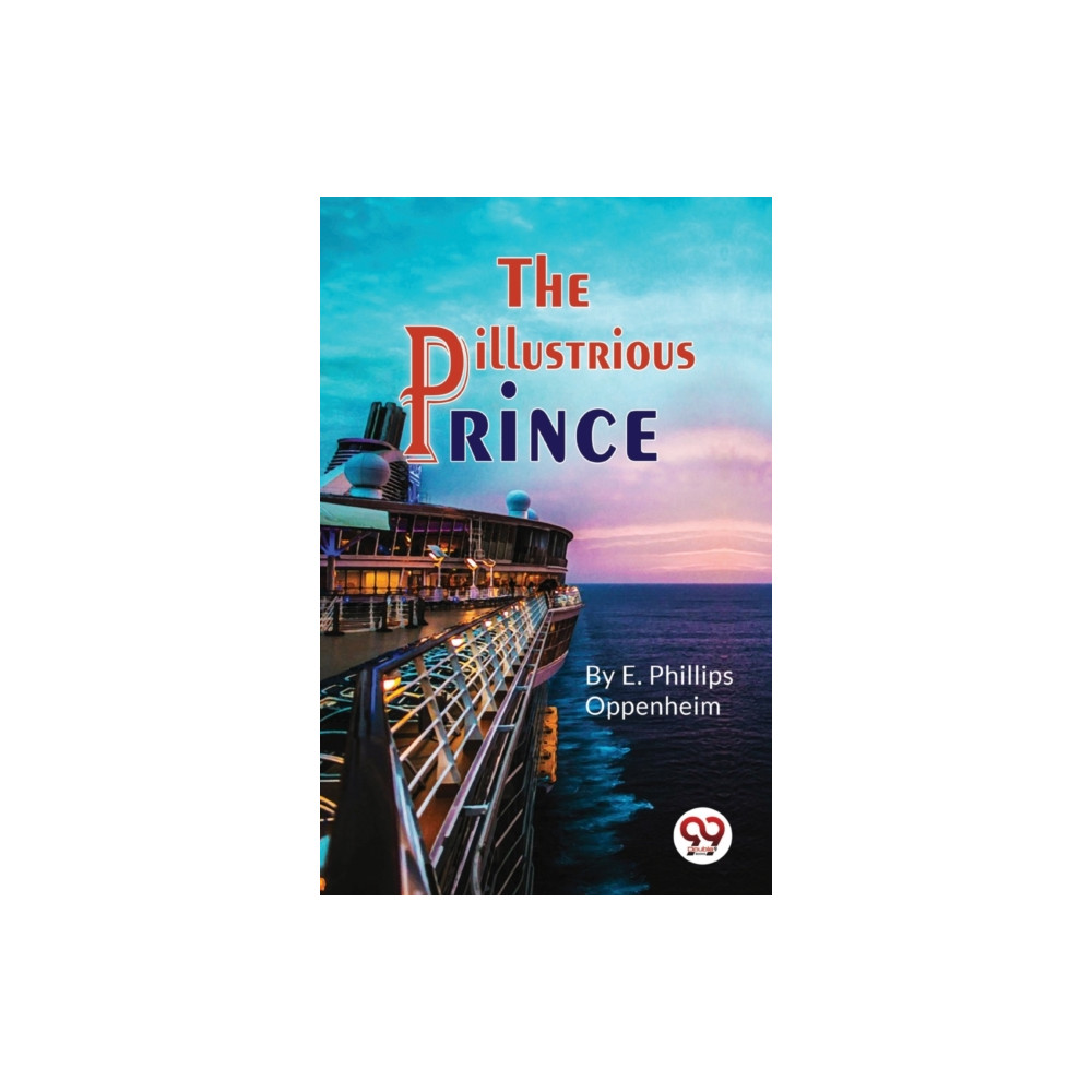 Produktbild för The Illustrious Prince (häftad, eng)