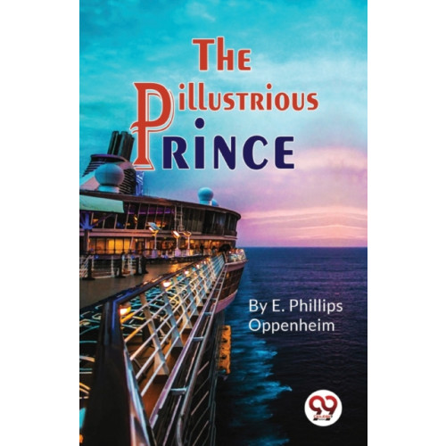 Double 9 Books LLP The Illustrious Prince (häftad, eng)