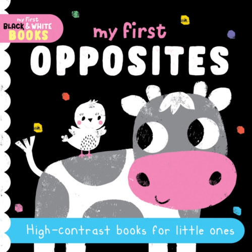 North Parade Publishing My First Opposites (bok, board book, eng)