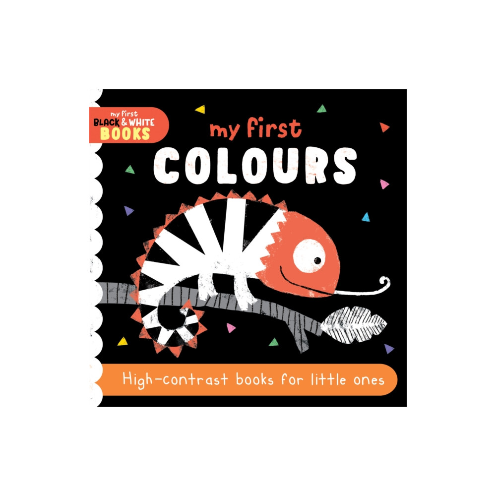 Produktbild för My First Colours (bok, board book, eng)