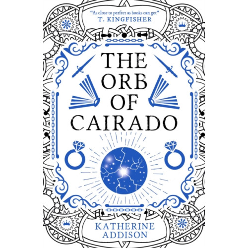 Rebellion Publishing Ltd. The Orb of Cairado (inbunden, eng)