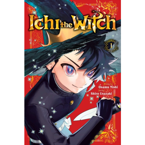 Viz Media, Subs. of Shogakukan Inc Ichi the Witch, Vol. 1 (häftad, eng)