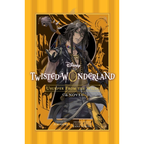 Viz Media, Subs. of Shogakukan Inc Disney Twisted-Wonderland: Usurper from the Wilds (häftad, eng)