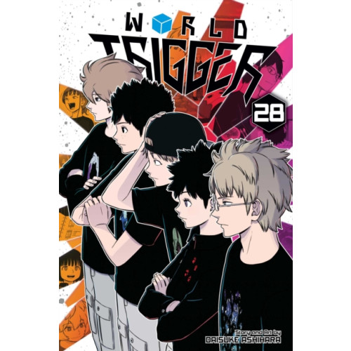 Viz Media, Subs. of Shogakukan Inc World Trigger, Vol. 28 (häftad, eng)