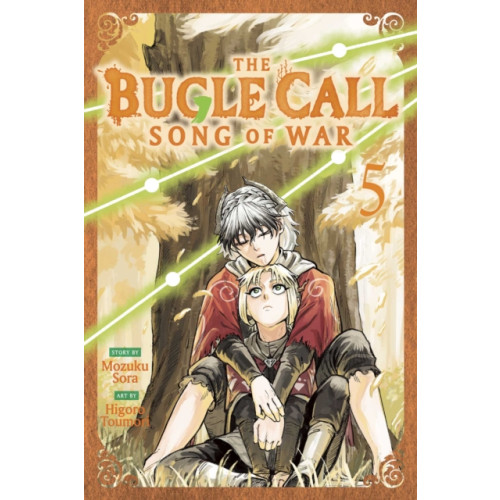 Viz Media, Subs. of Shogakukan Inc The Bugle Call: Song of War, Vol. 5 (häftad, eng)