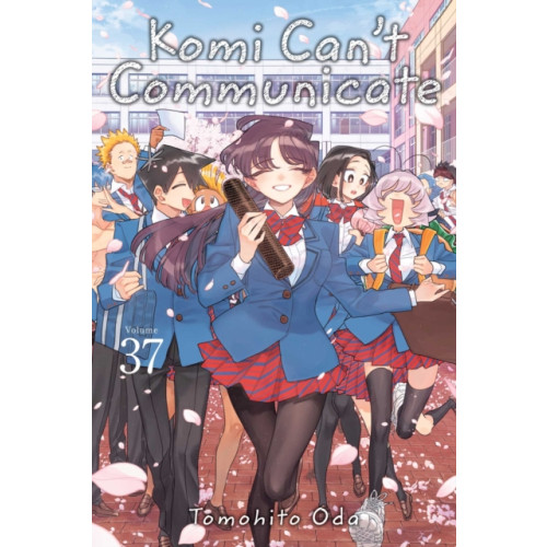Viz Media, Subs. of Shogakukan Inc Komi Can't Communicate, Vol. 37 (häftad, eng)