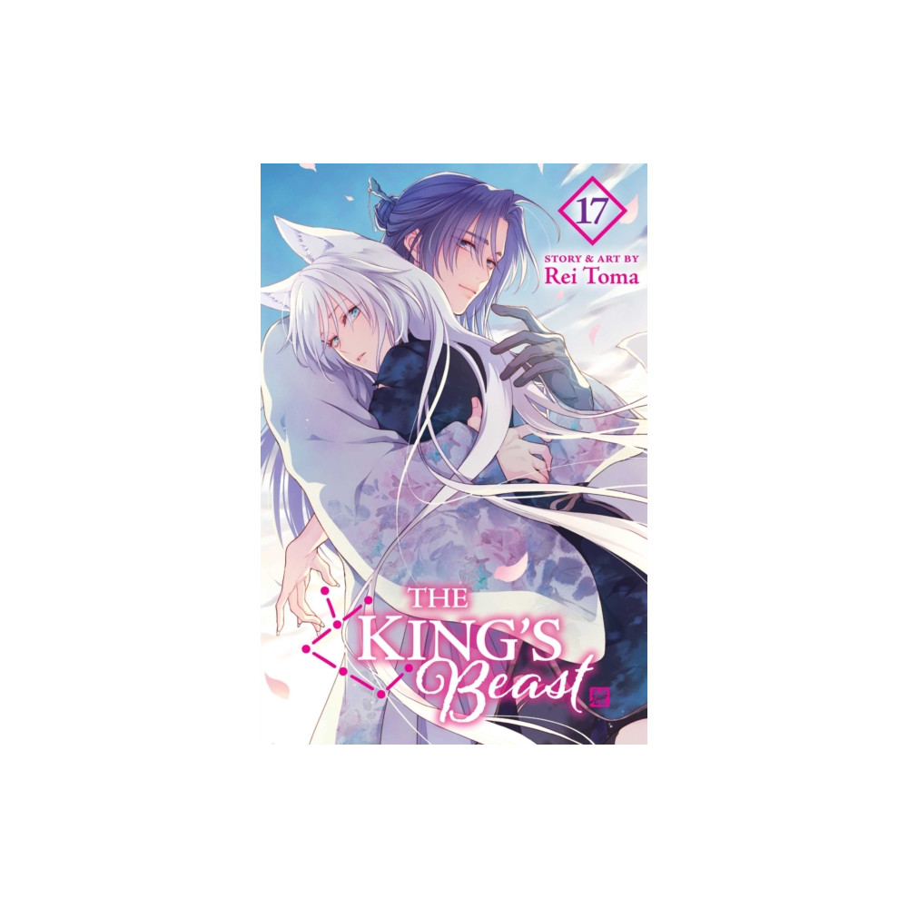 Produktbild för The King's Beast, Vol. 17 (häftad, eng)