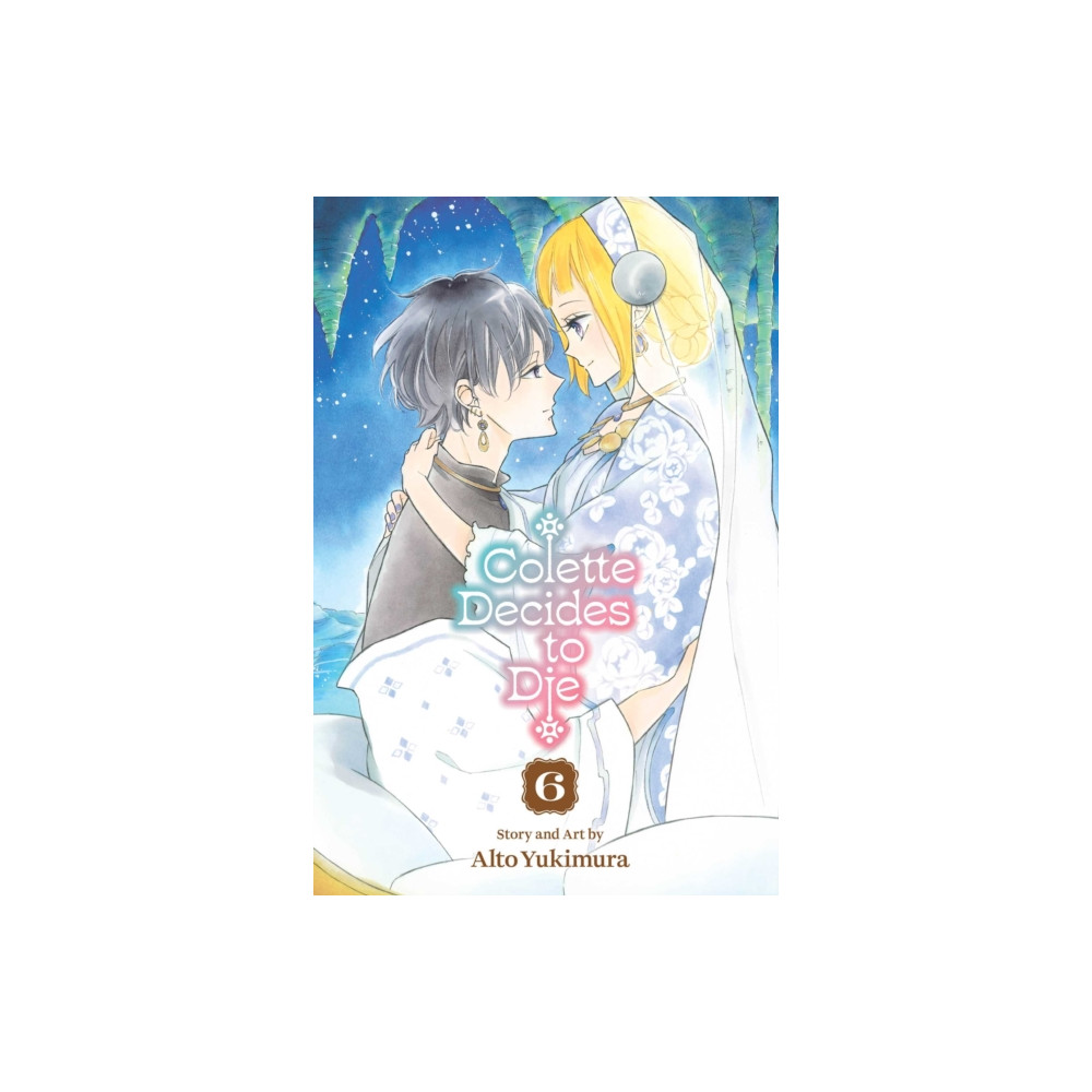 Produktbild för Colette Decides to Die, Vol. 6 (häftad, eng)