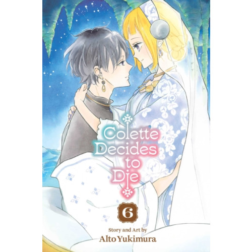 Viz Media, Subs. of Shogakukan Inc Colette Decides to Die, Vol. 6 (häftad, eng)