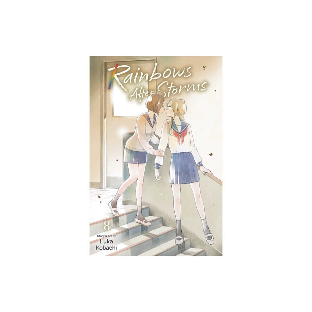 Produktbild för Rainbows After Storms, Vol. 8 (häftad, eng)