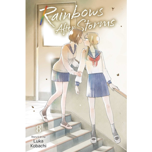 Viz Media, Subs. of Shogakukan Inc Rainbows After Storms, Vol. 8 (häftad, eng)